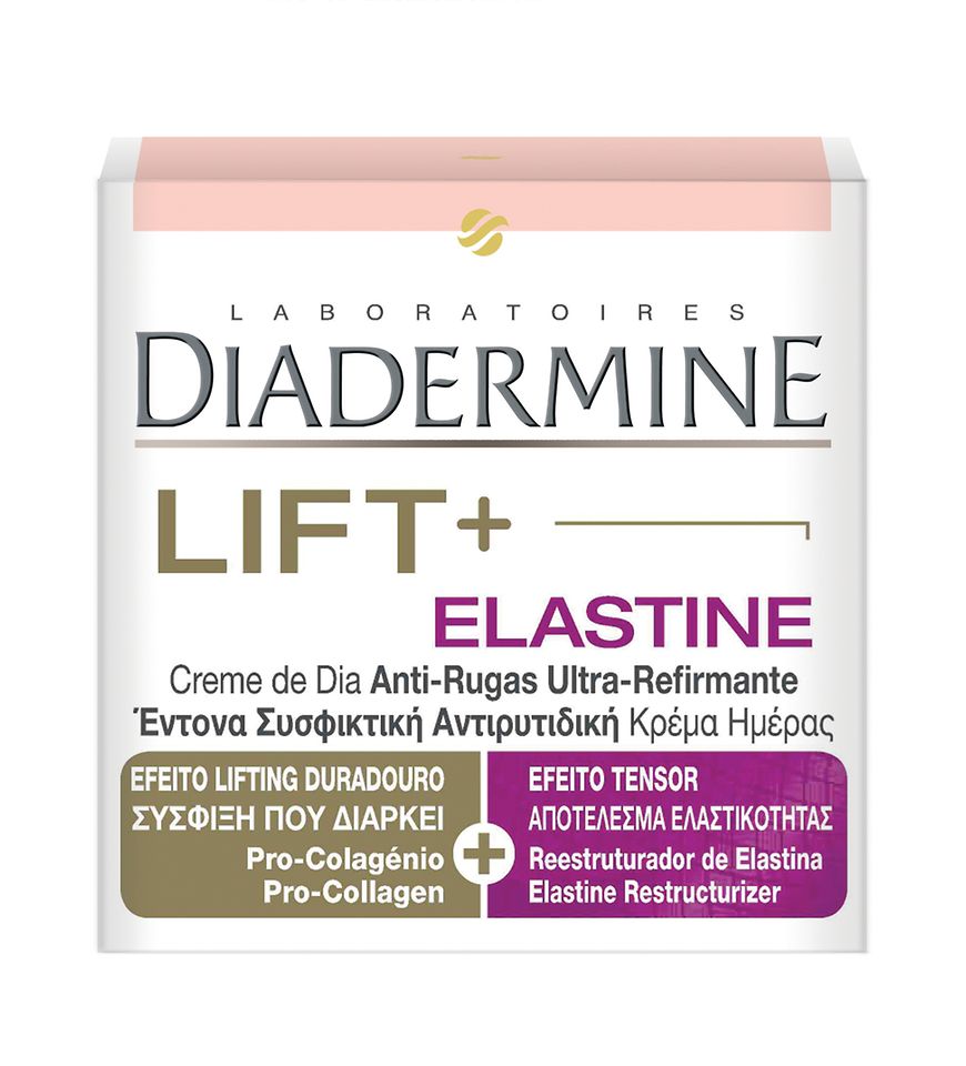 Diadermine Lift+ Intense Elastina - creme dia