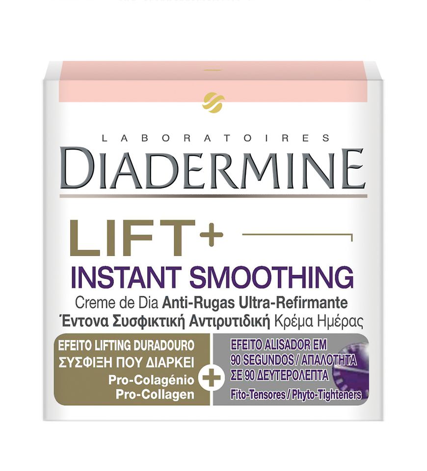 Diadermine Lift+ Instant Smoothing - creme dia