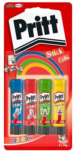 Sticks Pritt coloridos