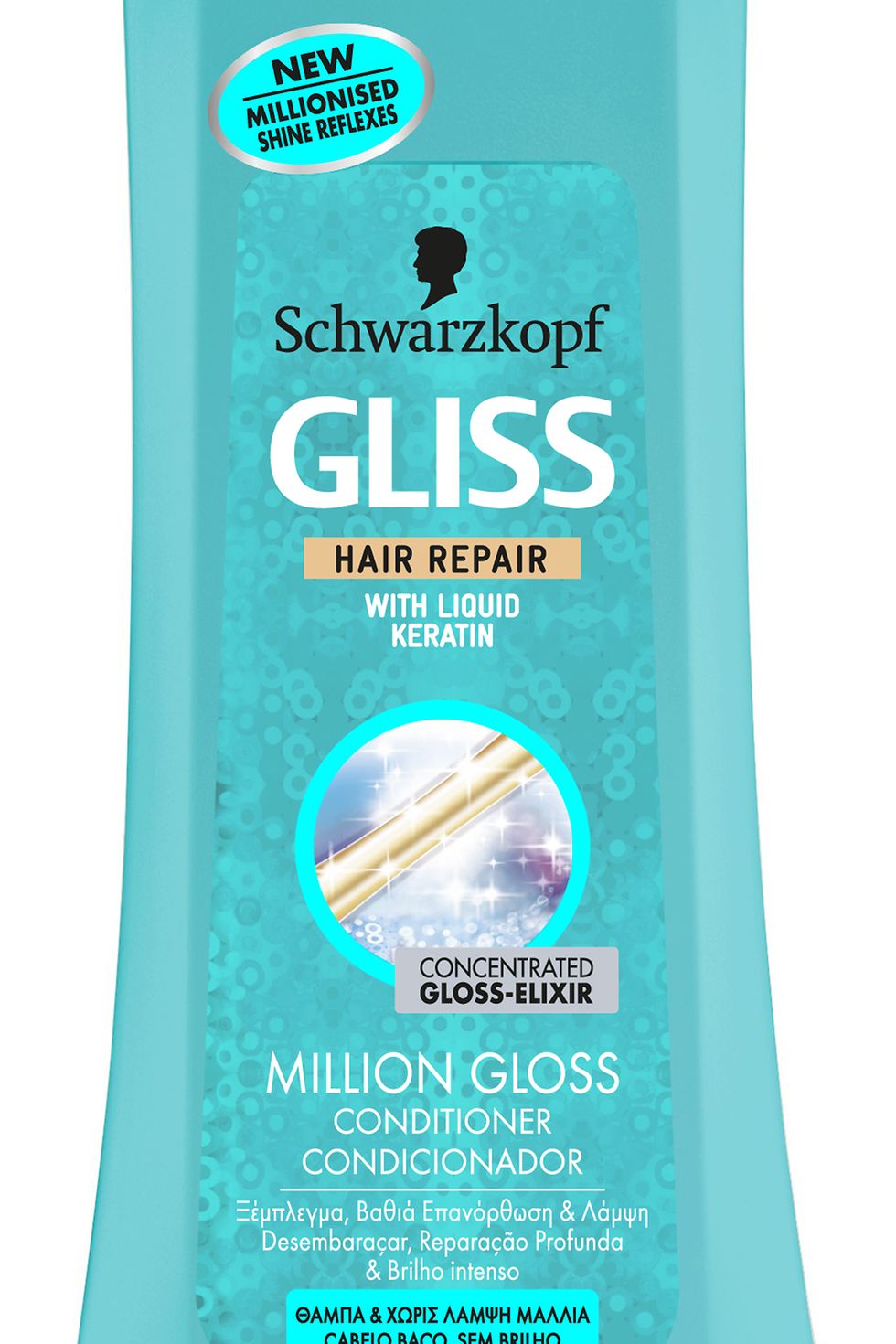 Condicionador Gliss Million Gloss