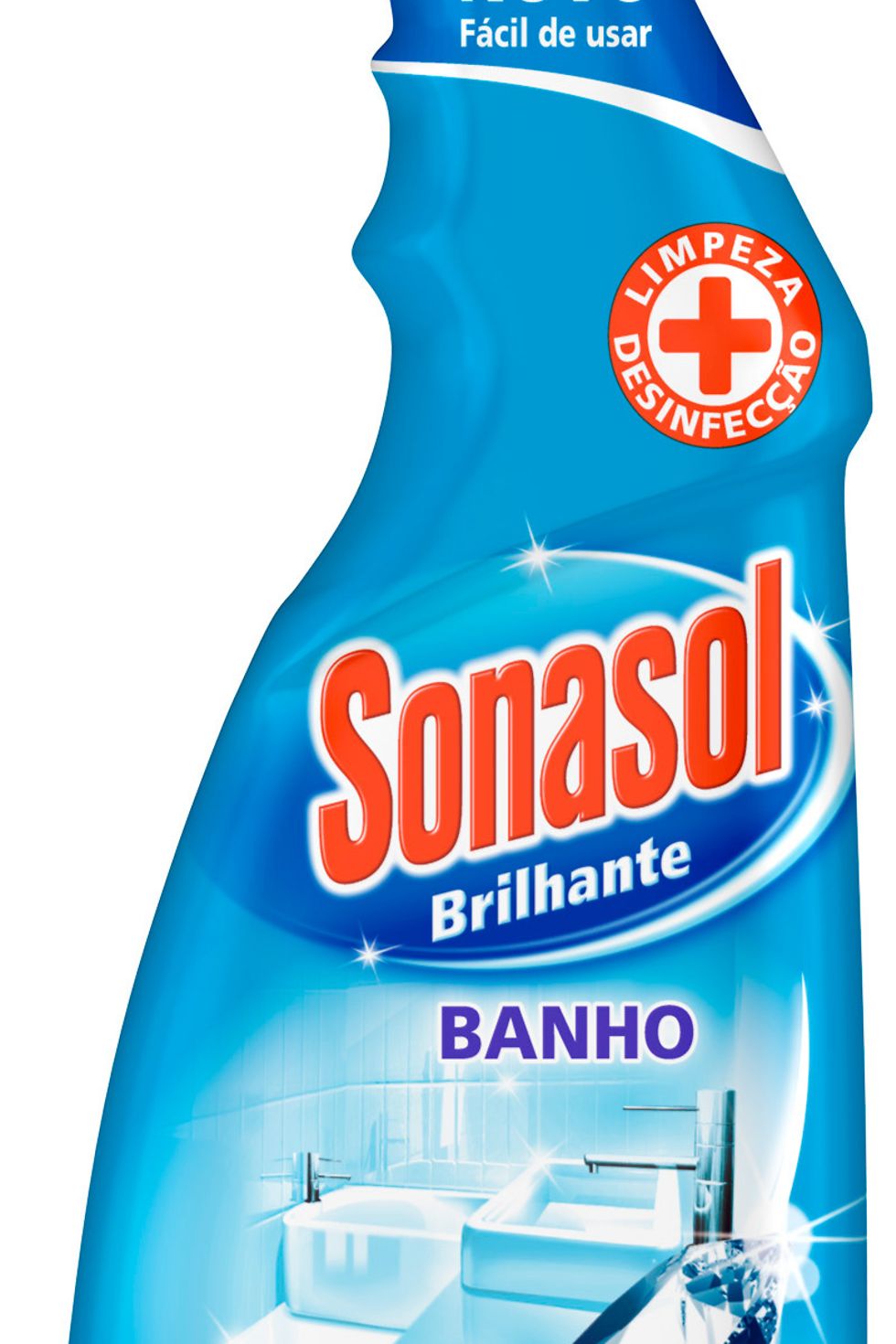 Sonasol Brilhante Banho Spray