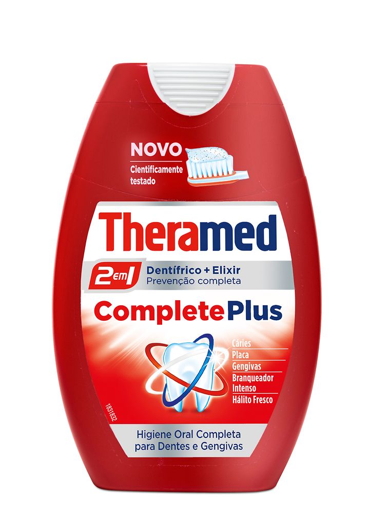Theramed 2em1 Complete Plus