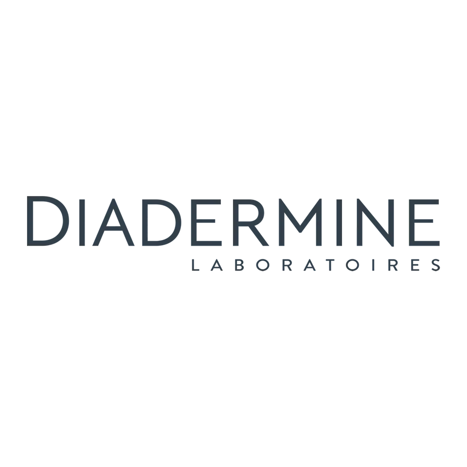 Diadermine logo Spain
