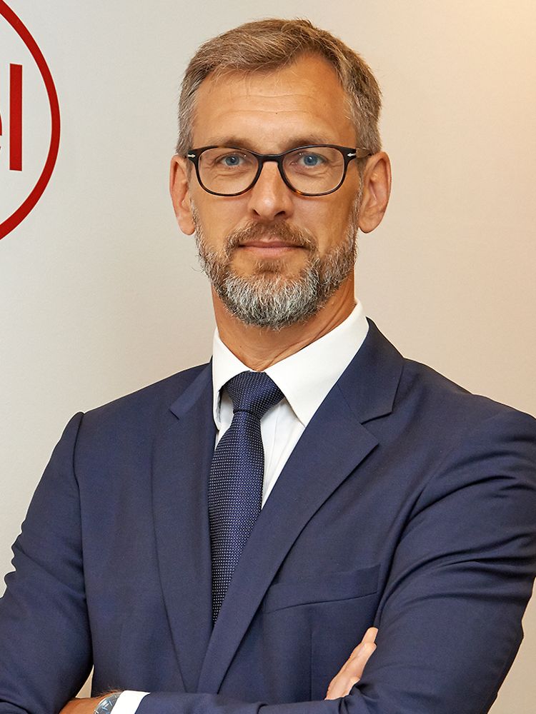 

Pontus Hallegren 

Diretor do departamento Legal da Henkel Ibérica