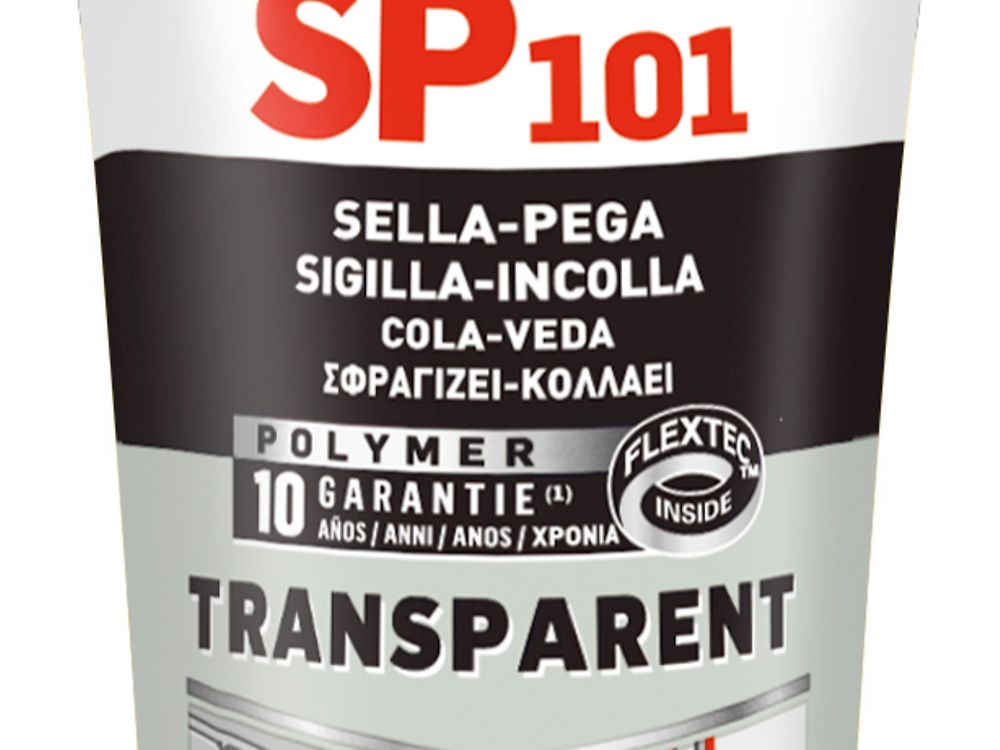 

Pattex SP101 Transparente
