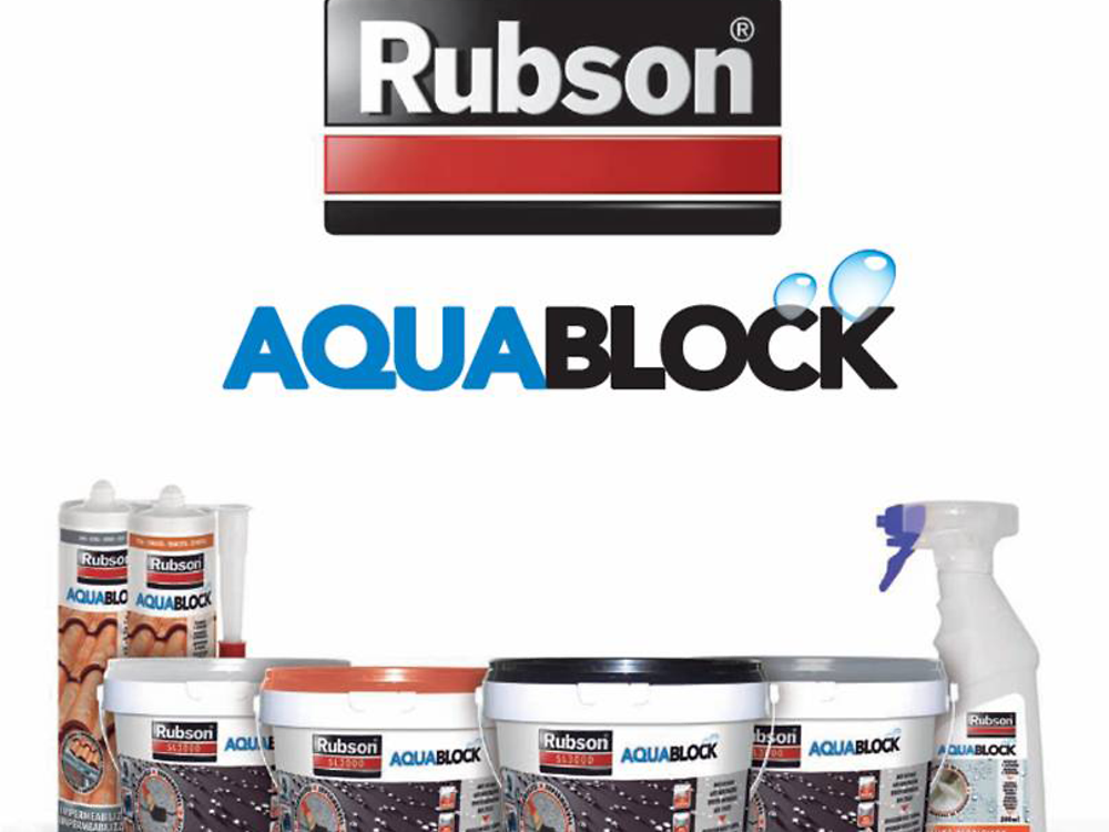 

Rubson Aquablock