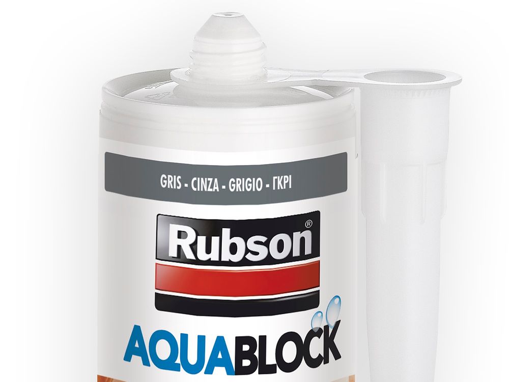

Rubson Aquablock Impermeabilizante em cartucho