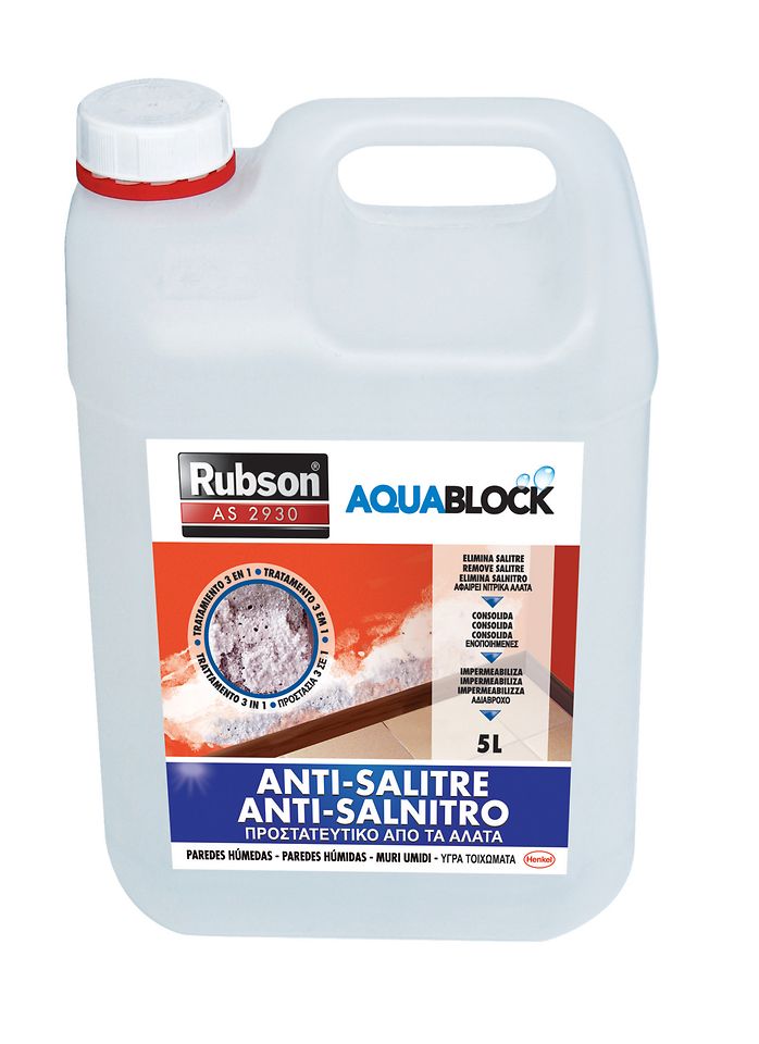 

Rubson Aquablock Anti Salitre AS2930