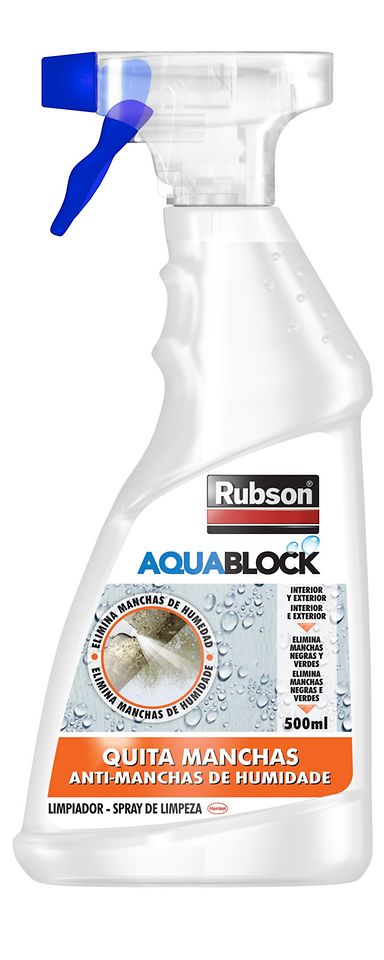 

Rubson Aquablock Spray Anti-Manchas de Humidade