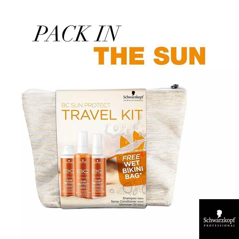 

Kit de Viagem BC Sun Protect