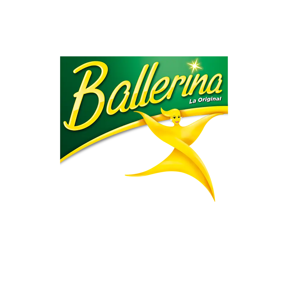 Ballerina logo