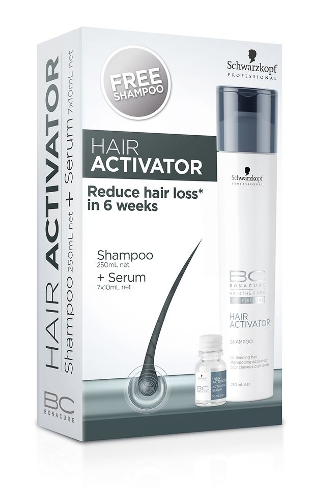 Gama BC Hair Activator