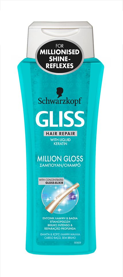Gliss Million Gloss Shampoo