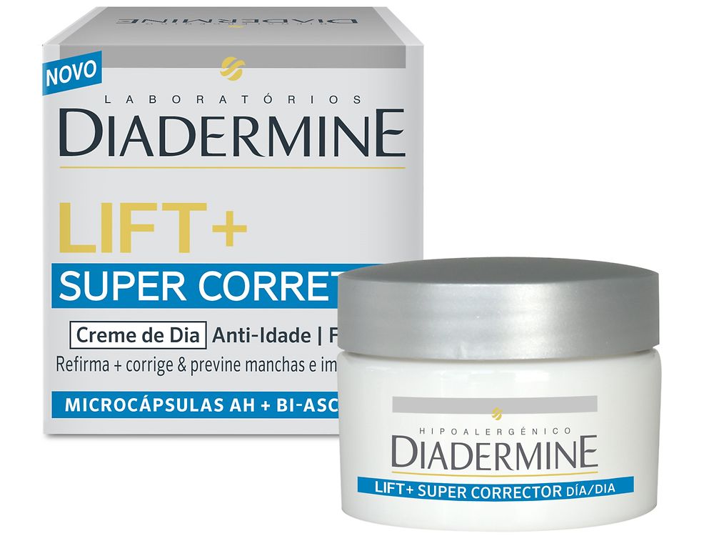 Diadermine Lift+ Super Corretor Creme de Dia