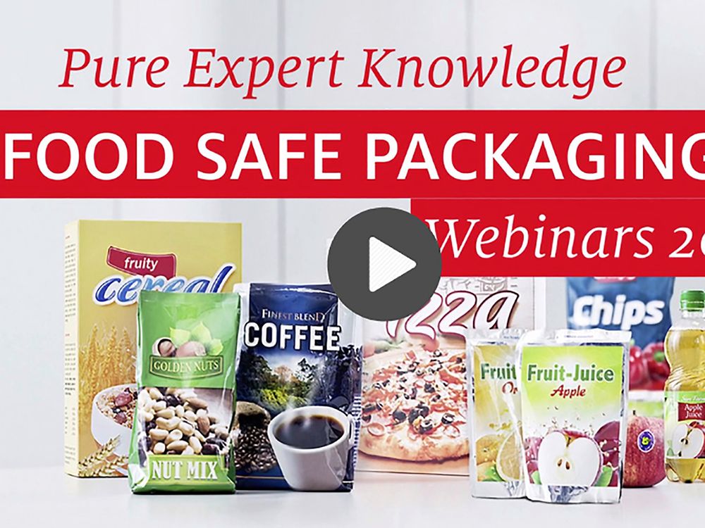 
The introductory video for Henkel’s Food Safety Webinar “Ways to Improve Food Safety” can be found here: http://www.henkel-adhesives.com/ways-to-improve
The video file can be provided on request: henkel.adhesive-technologies@emanatepr.com