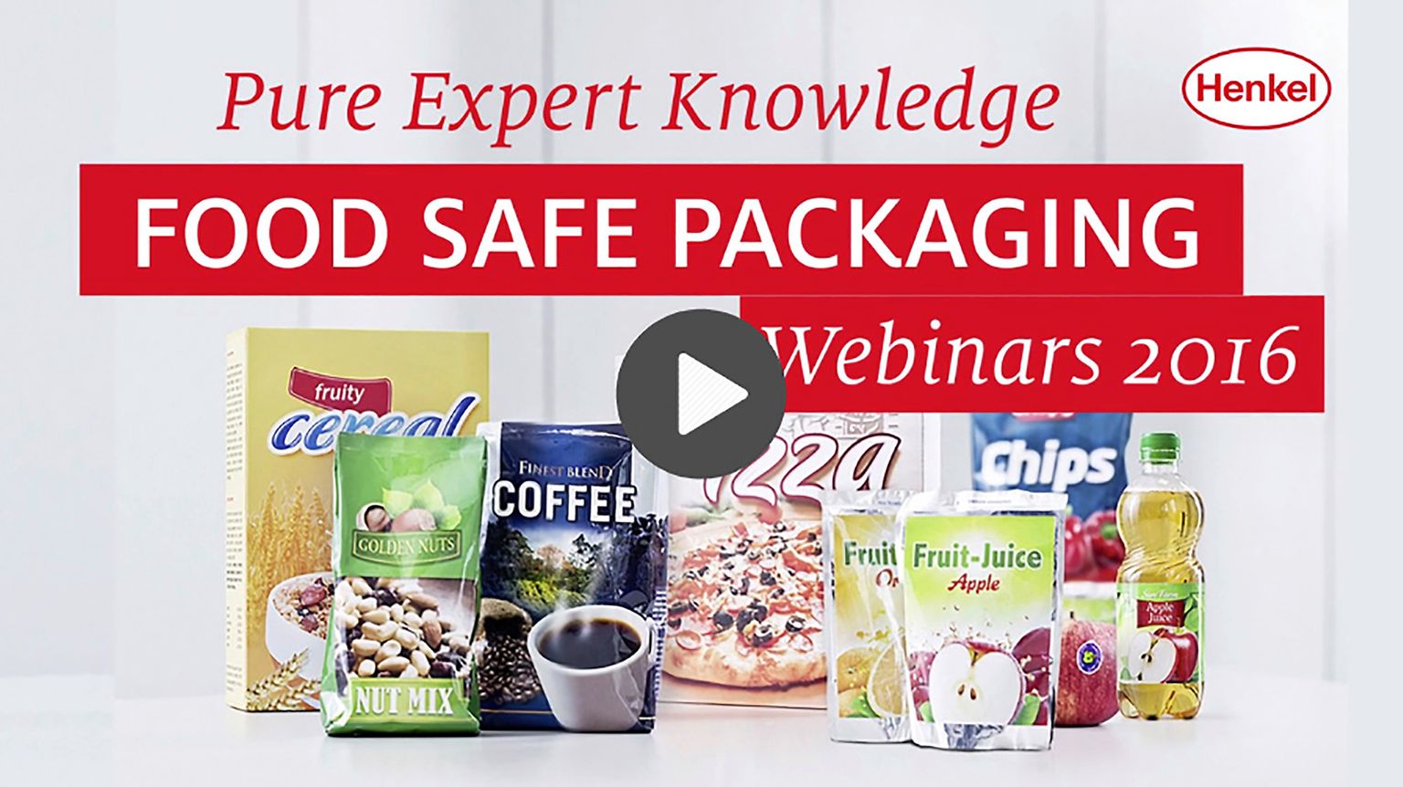 
The introductory video for Henkel’s Food Safety Webinar “Ways to Improve Food Safety” can be found here: http://www.henkel-adhesives.com/ways-to-improve
The video file can be provided on request: henkel.adhesive-technologies@emanatepr.com