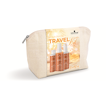 Kit de viagem BC Travel