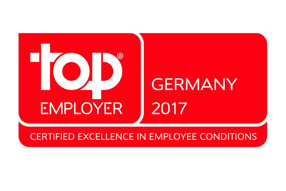 
More than 1,200 companies from 116 countries took part in this year’s study from Top Employers Institute.