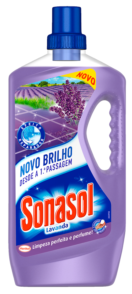

Sonasol Lavanda 1300 ml