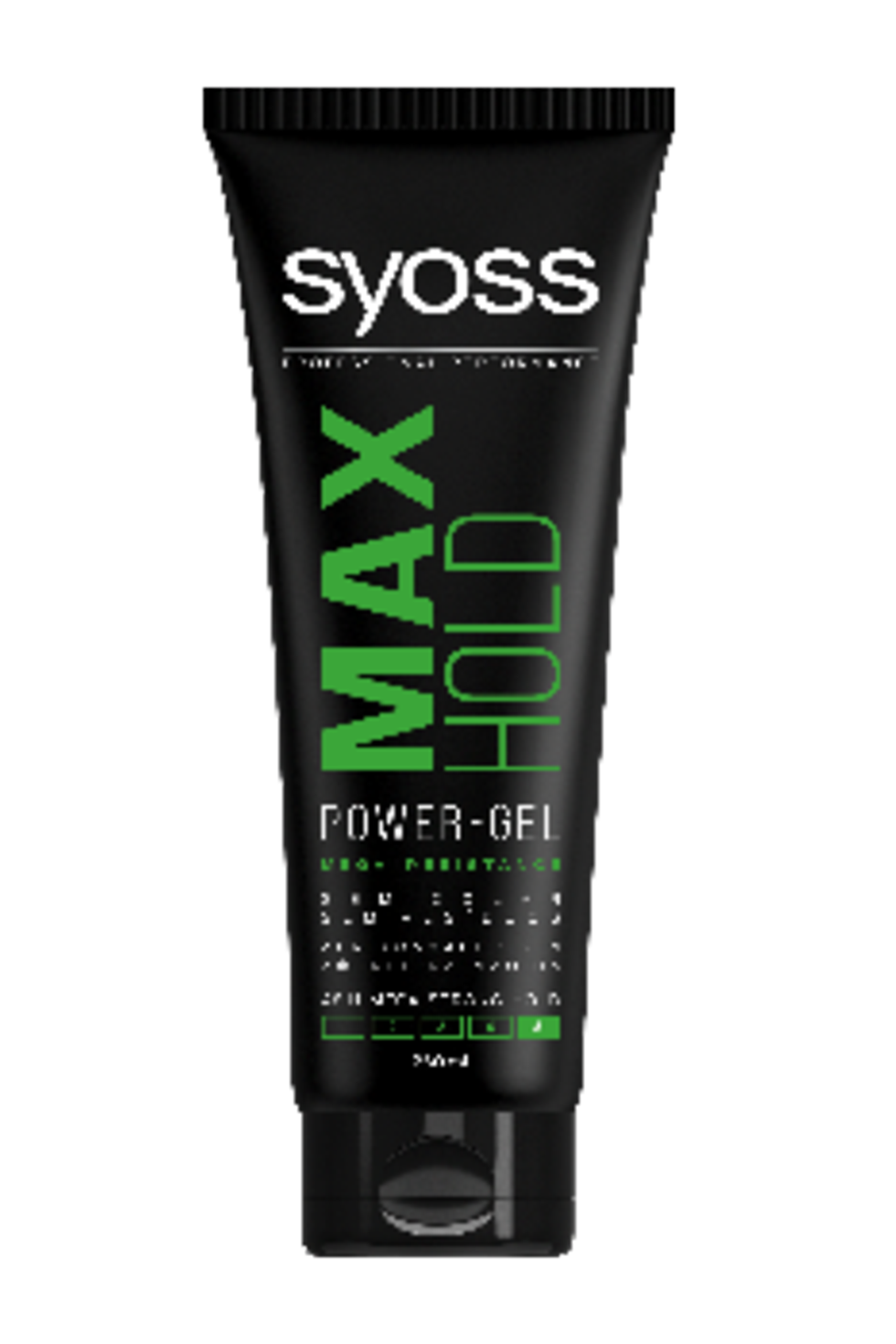 Syoss Max Hold Power Gel