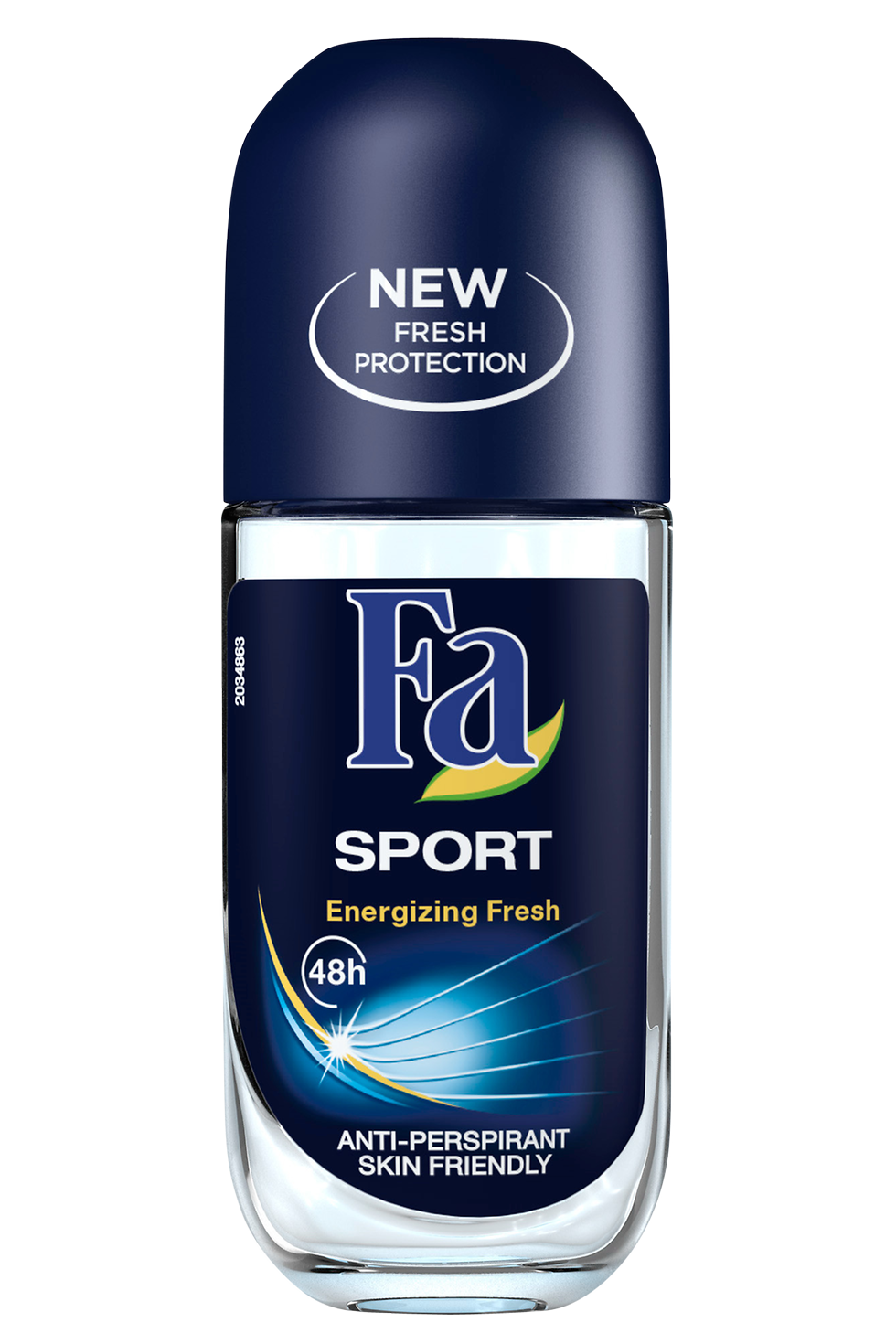 Fa Deo Roll-on Sport