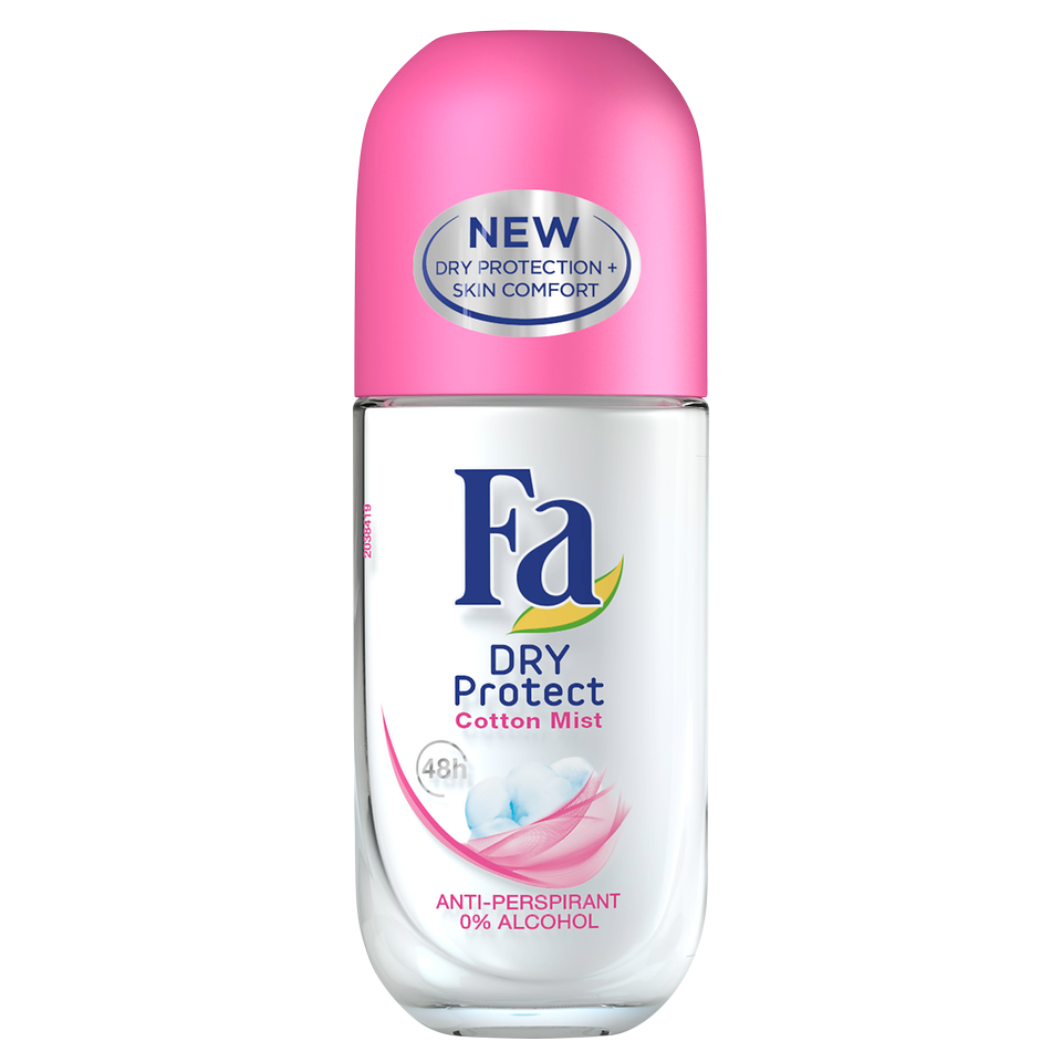 Fa Deo Roll-on Dry Protect
