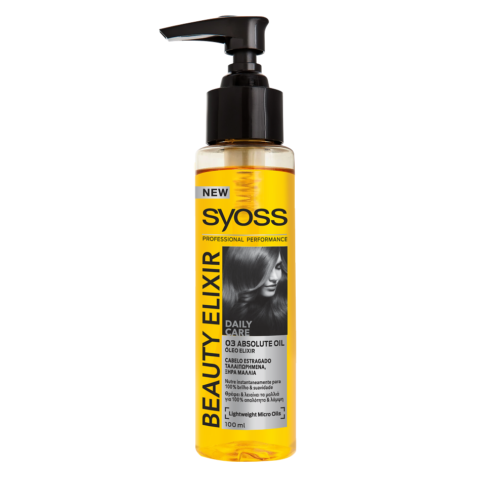 Syoss Beauty Elixir