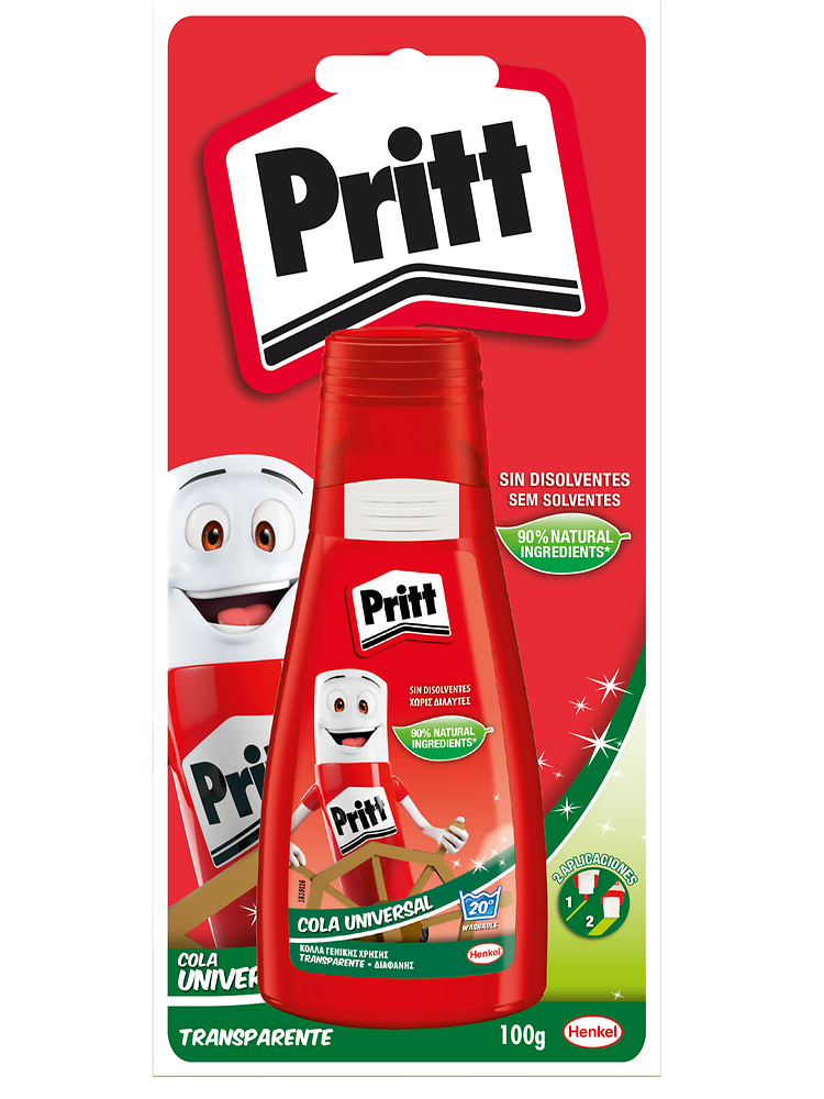 Pritt Cola Universal