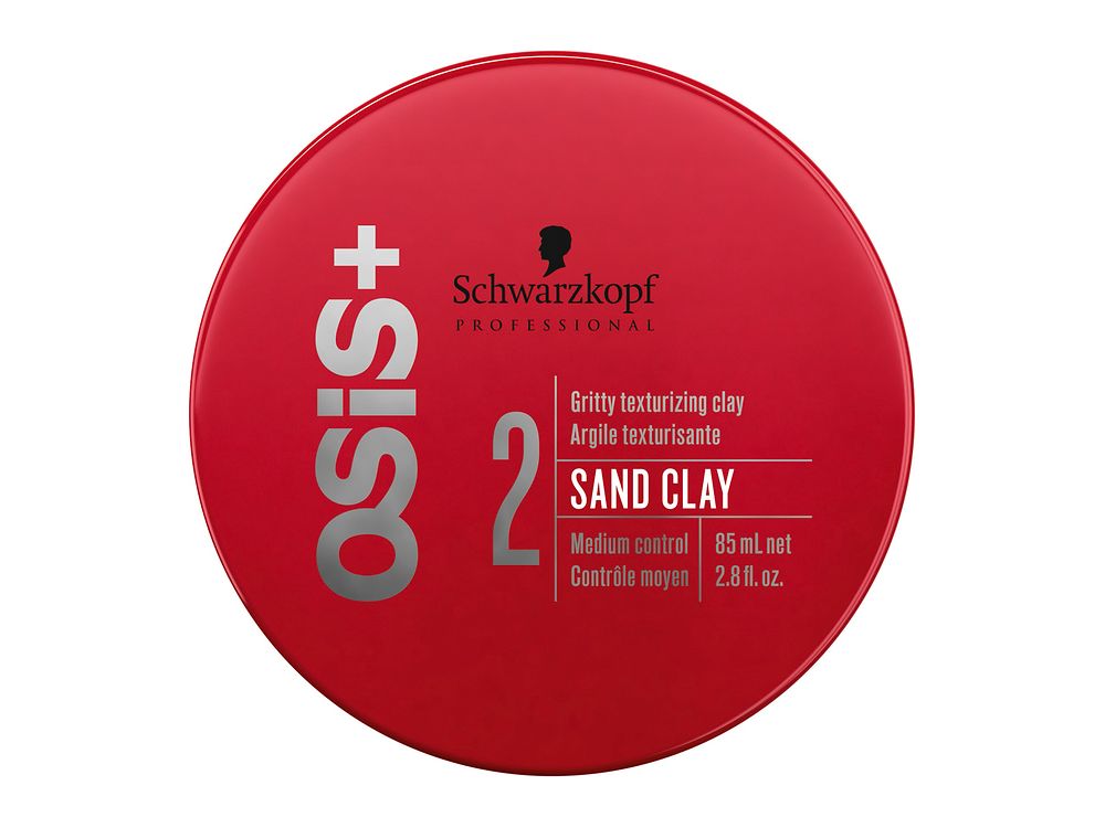OSiS+ Sand Clay