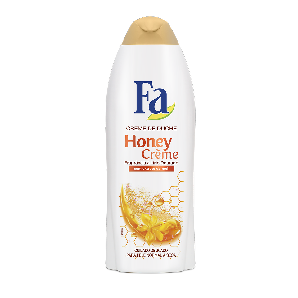 Fa Creme de Duche Honey Crème