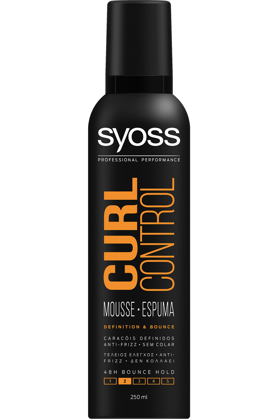 Mouse Syoss Curl Control