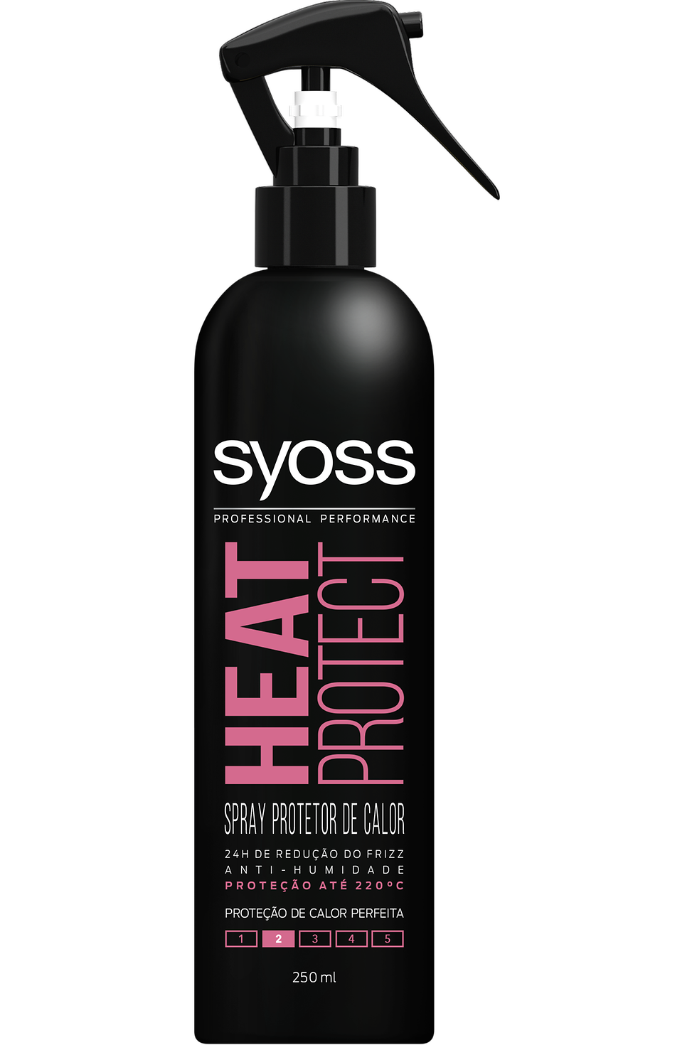 Spray Syoss Heat Protect