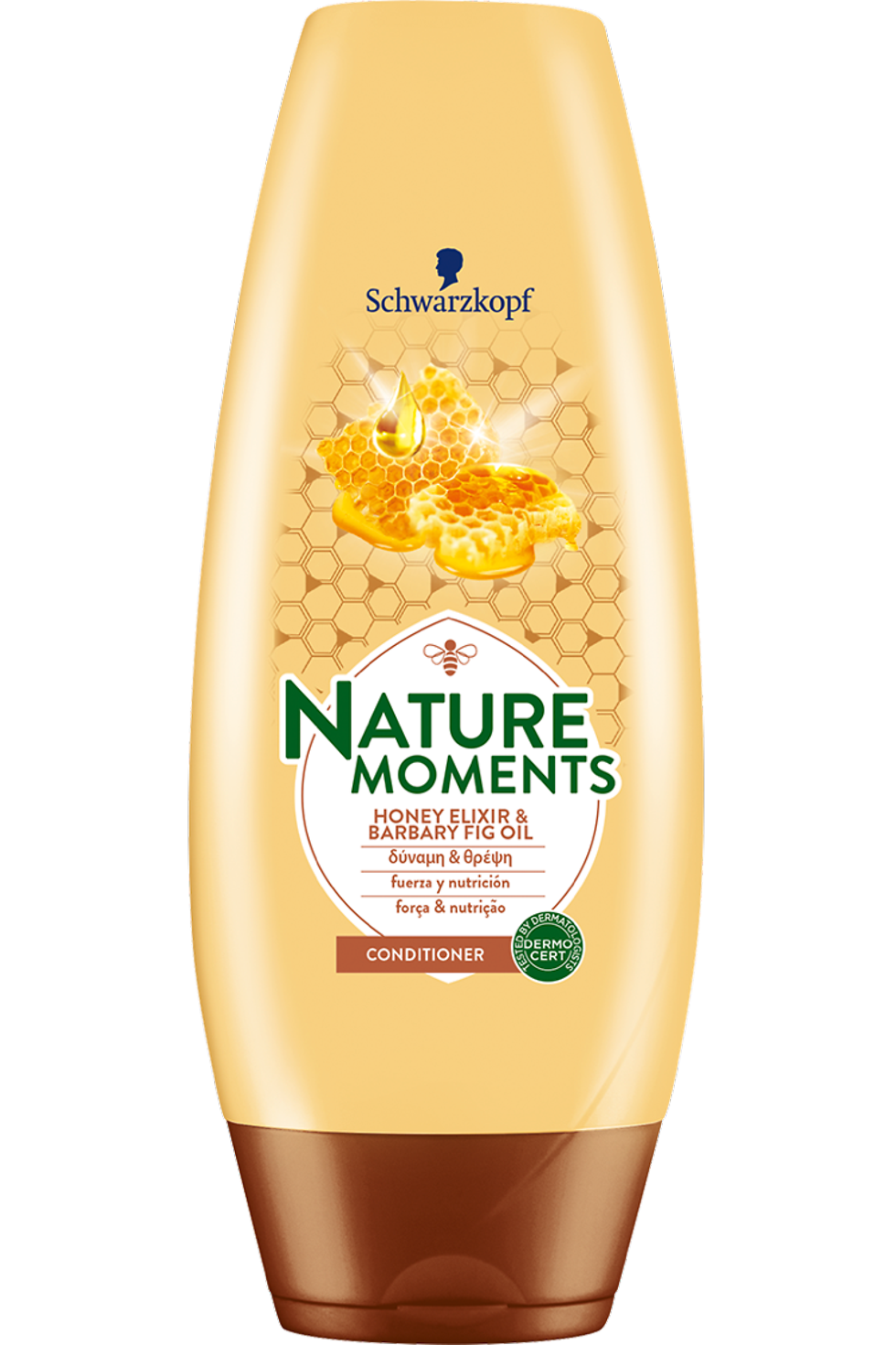 Nature Moments Honey Elixir conditioner
