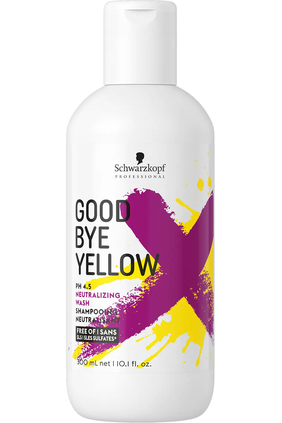 Goodbye Yellow Champô