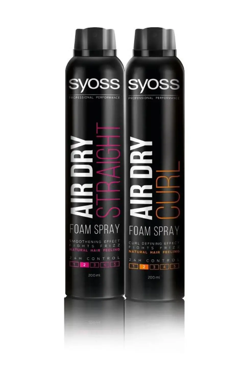 SYOSS AIR DRY