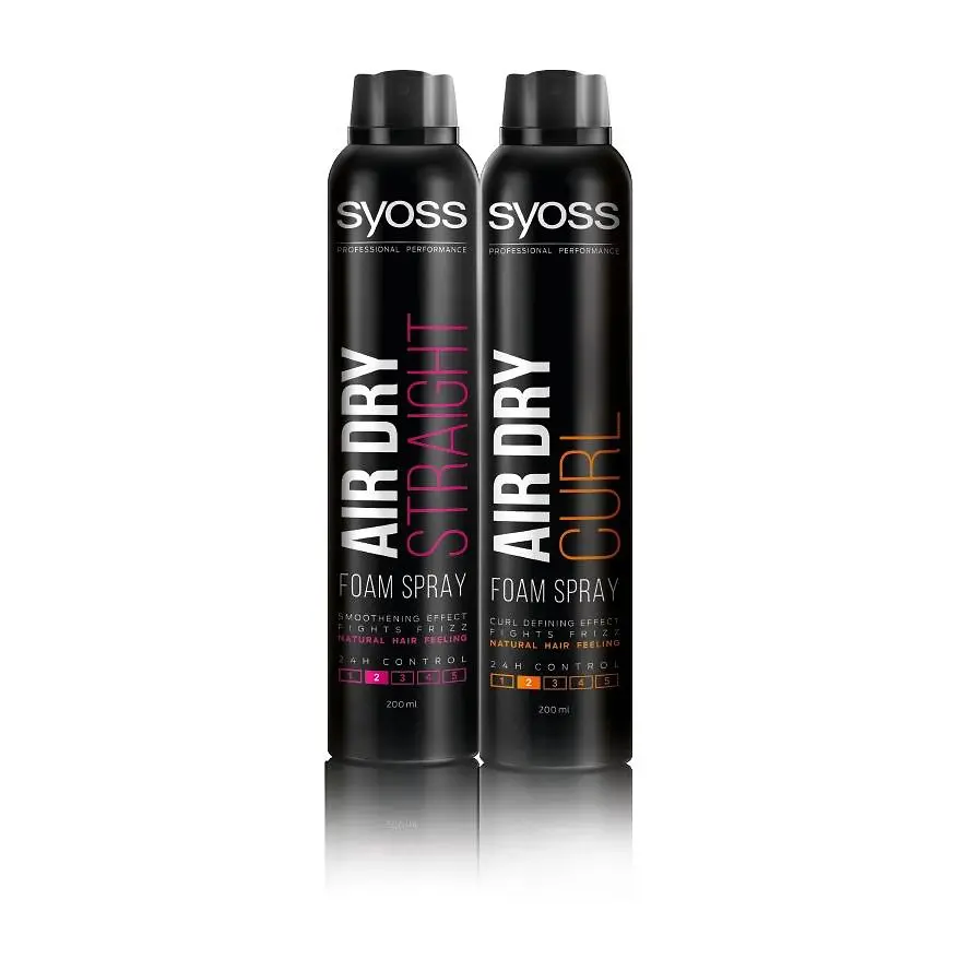 SYOSS AIR DRY