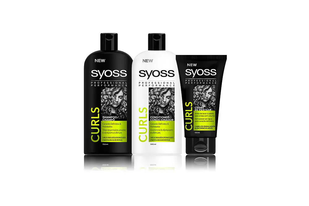 SYOSS CURLS