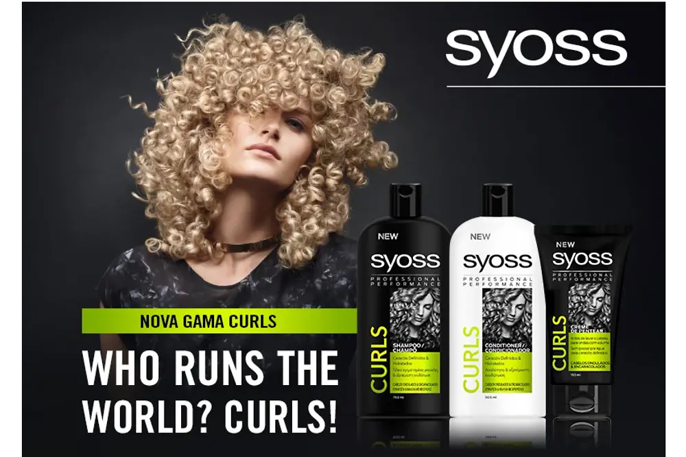 Syoss Curls