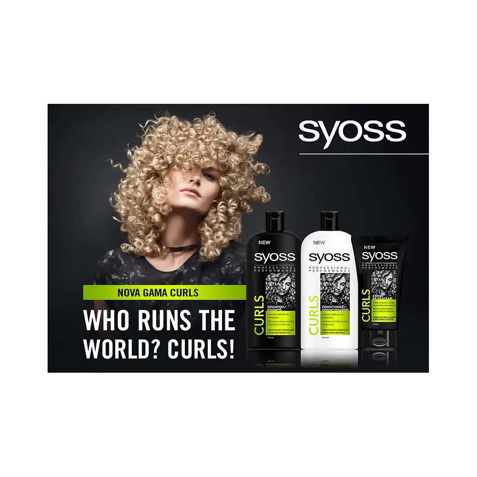 Syoss Curls