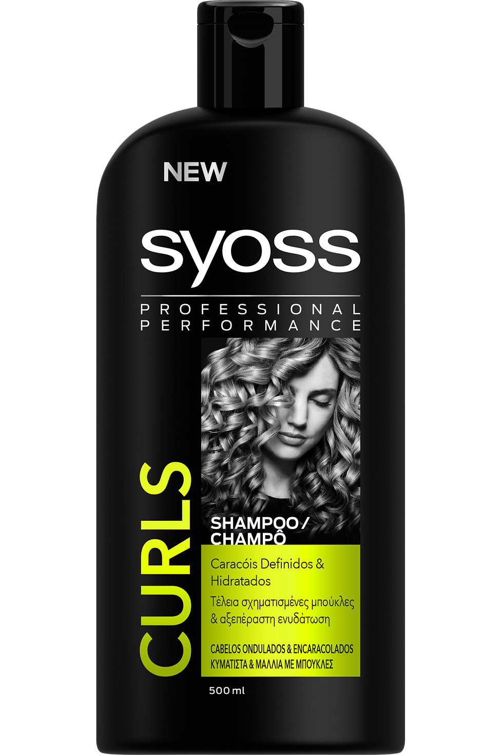 Syoss Curls Champô