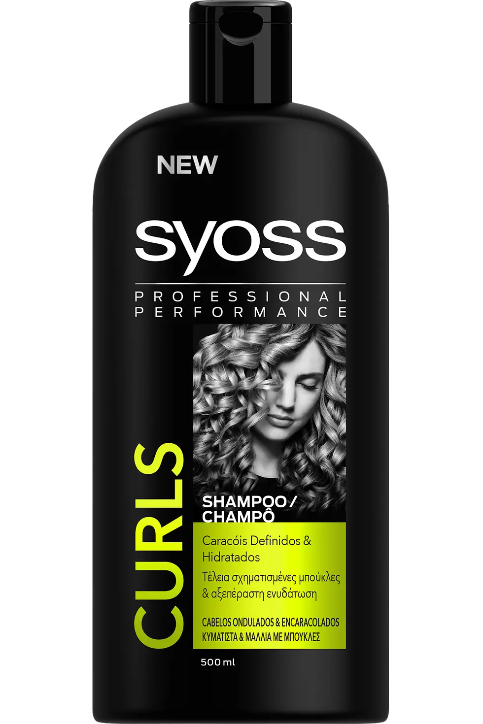 Syoss Curls Champô