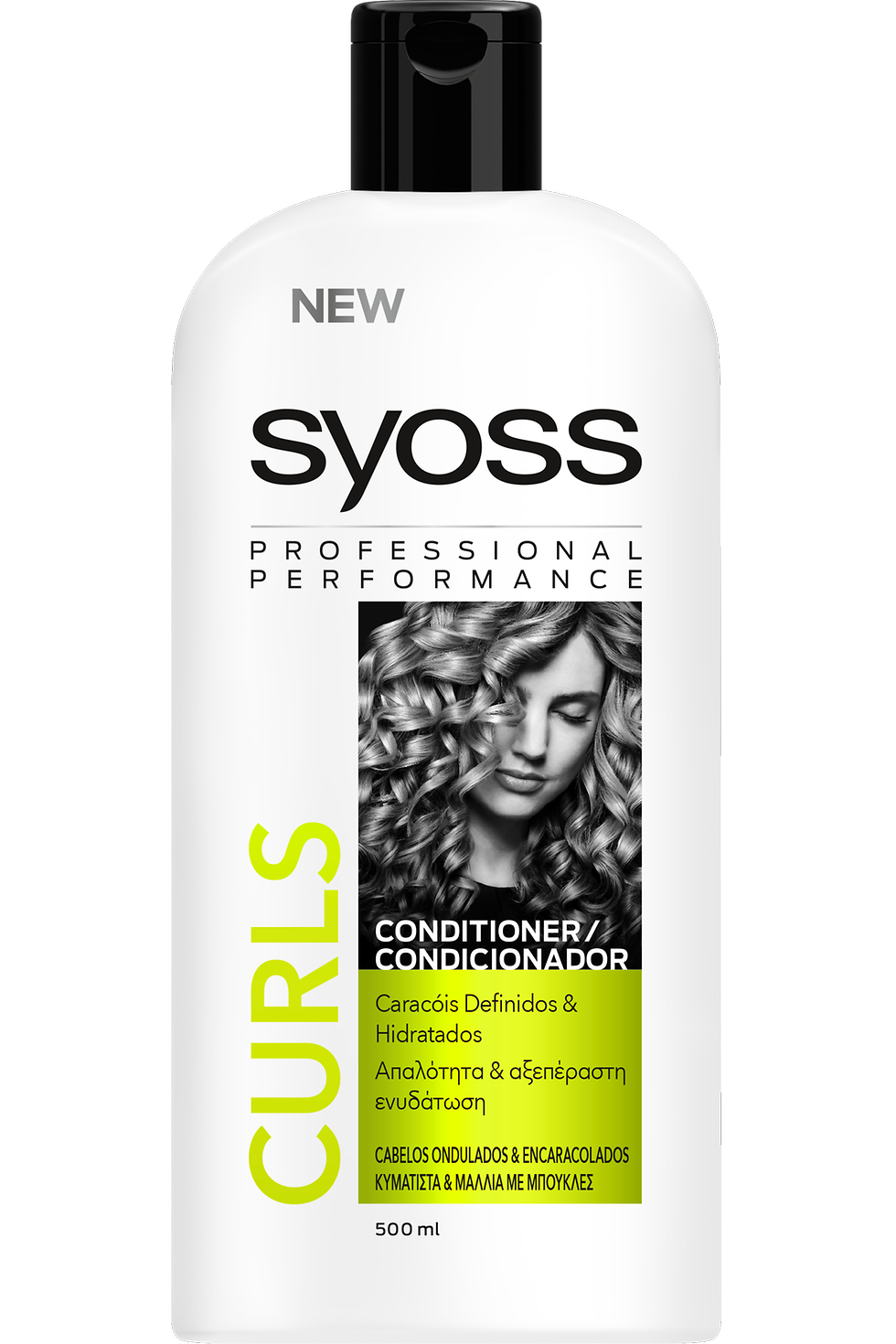 Syoss Curls Condicionador