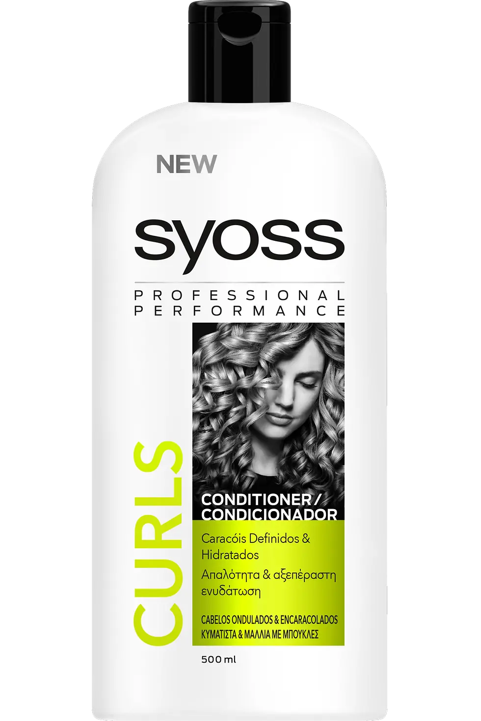 Syoss Curls Condicionador