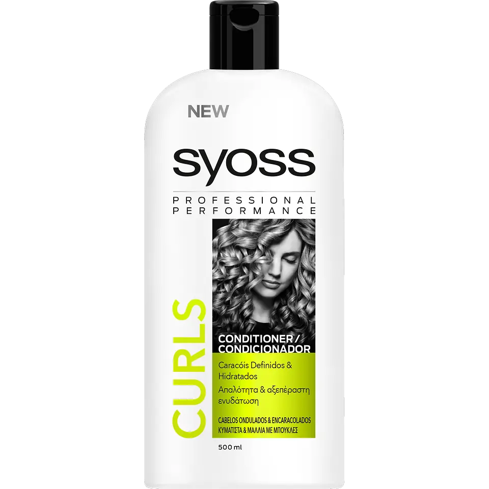 Syoss Curls Condicionador