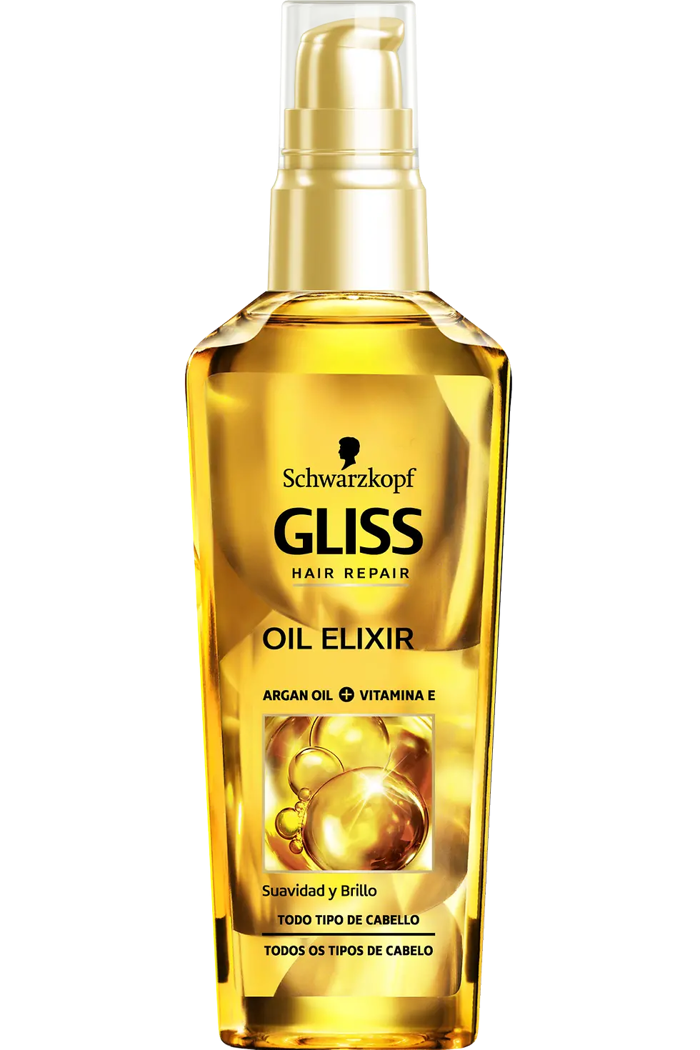 Gliss Oil Elixir 75ml