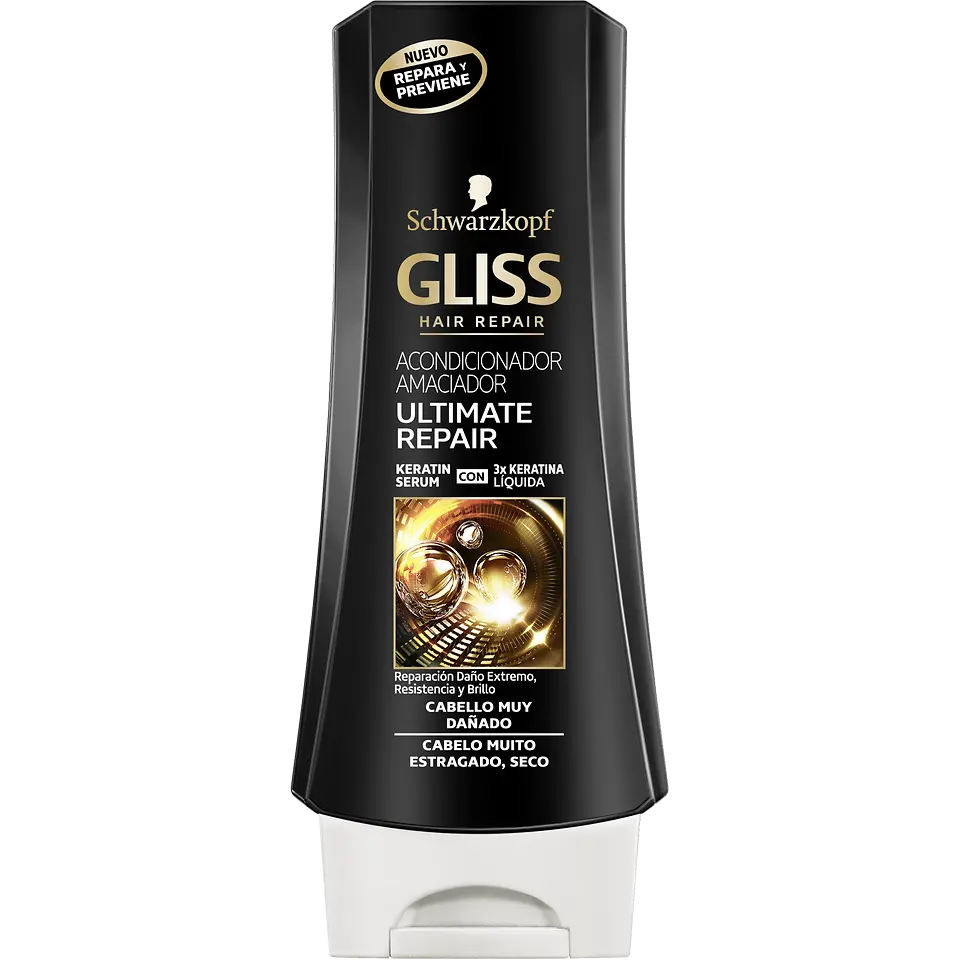 Gliss Ultimate Repair Condicionador 200ml