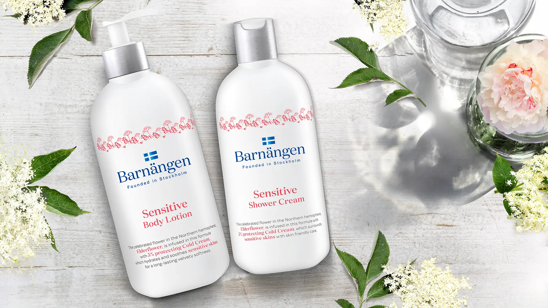 Barnängen Sensitive