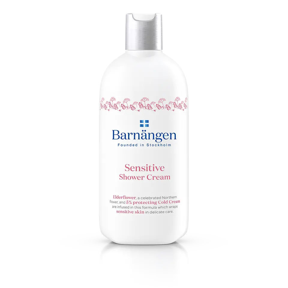 Barnängen - Gel de Duche Sensitive