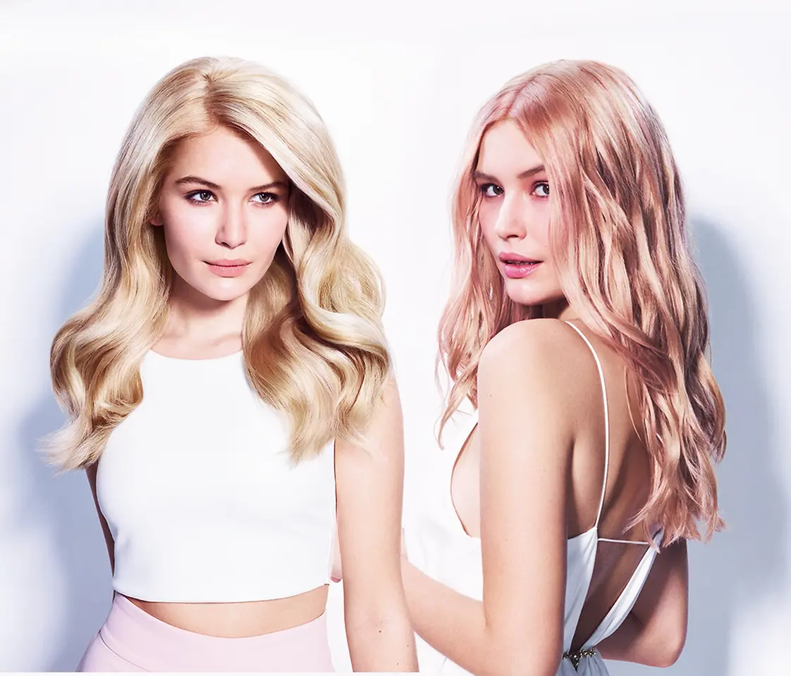 A SCHWARZKOPF PROFESSIONAL APRESENTA OS NOVOS BLONDME BLUSH WASH E TONS BLONDME BLONDE LIFTING