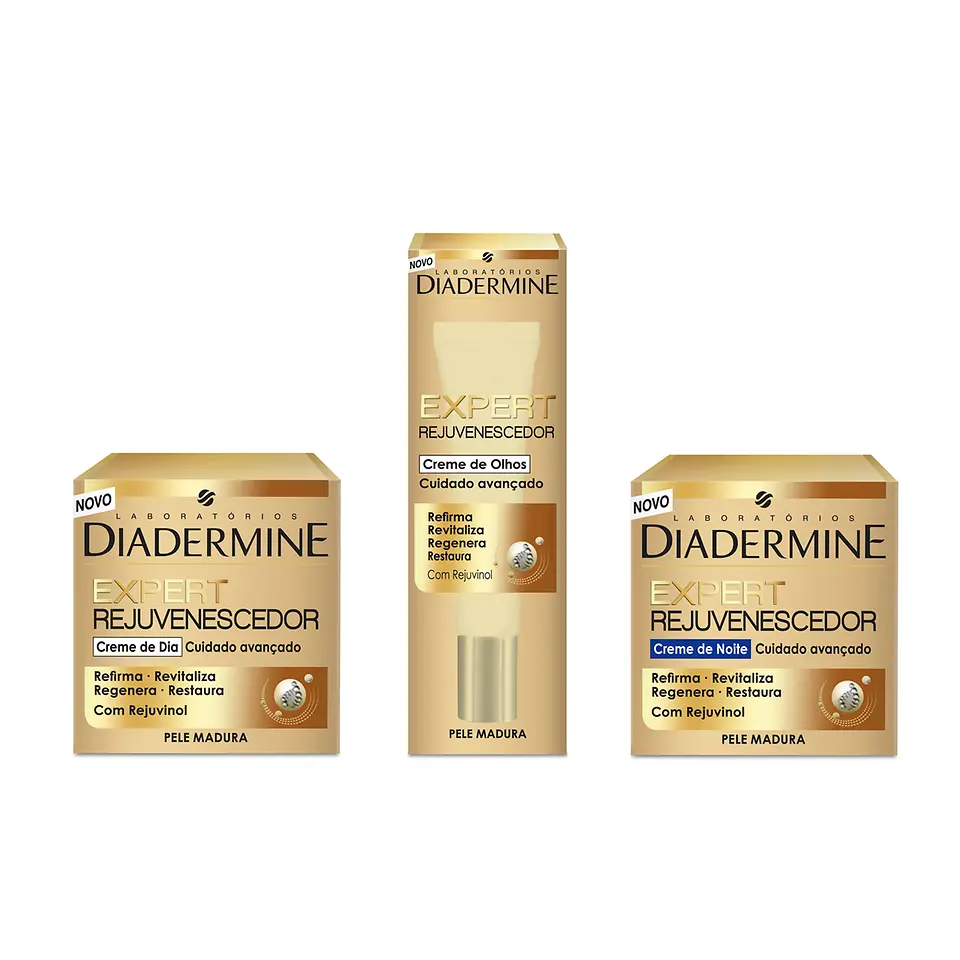 Gama Diadermine Expert Rejuvenescedor